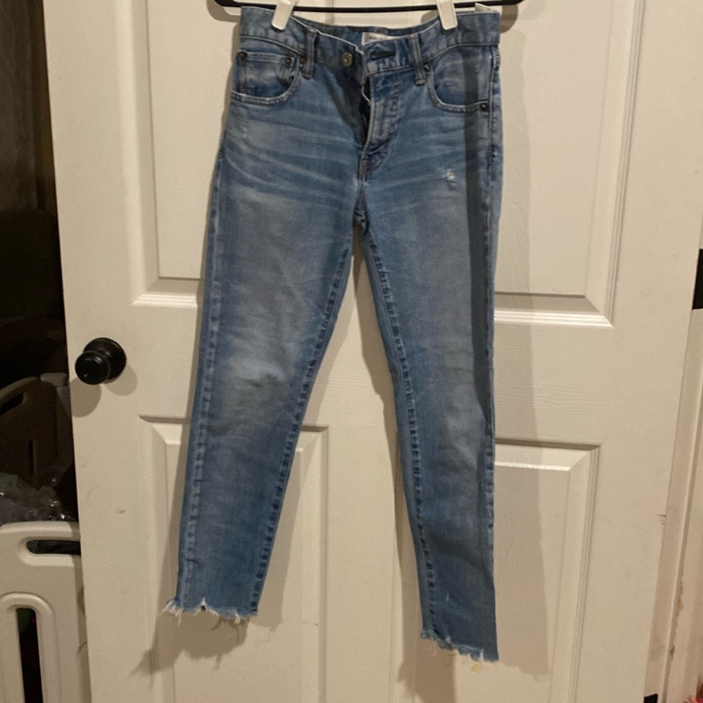 Sold MOUSSY VINTAGE STYLE DENIM